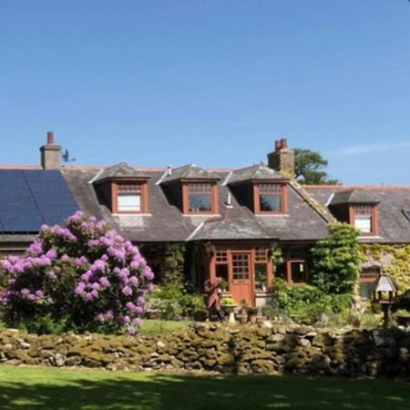 Serene Countryside Home With Manicured Gardens Stonehaven Exteriér fotografie